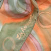 Silk painting